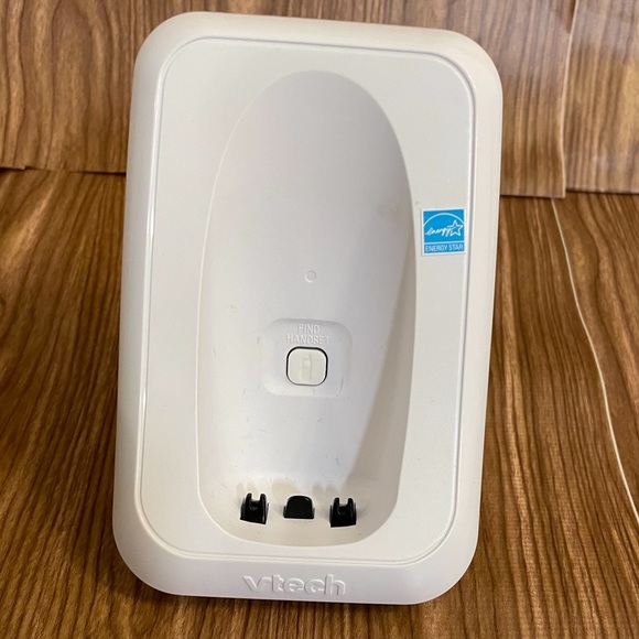 VTech 6.0 White Cordless Telephone W/Caller ID/Call Waiting wall mountable phone - Picture 6 of 13